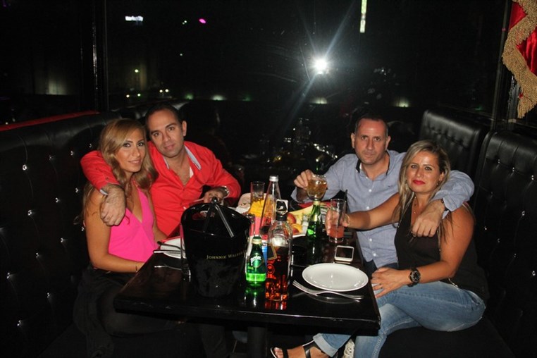 Diva Club on Saturday Night